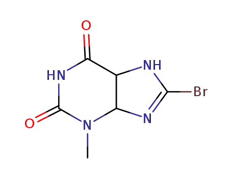 8-bromo-3-methylxanthine