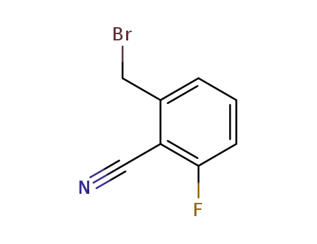 2-(bromomethyl)-6-fluoro-benzonitrile