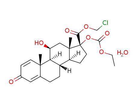 loteprednol etabonate monohydrate