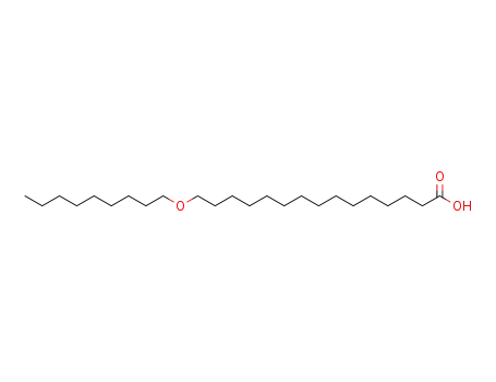 15-(nonyloxy)pentadecanoic acid