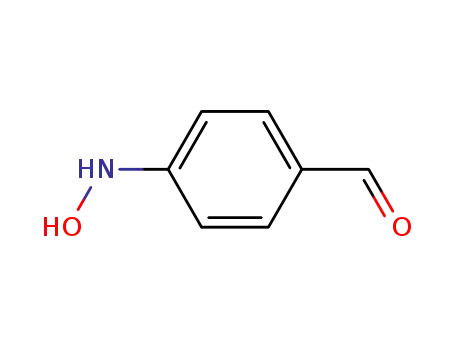 4-hydroxyamino-benzaldehyde