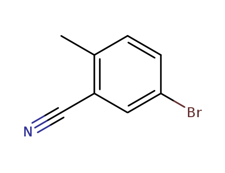 5-Bromo-2-methylbenzonitrile