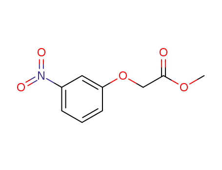 1-methoxycarbonylmethyloxy-3-nitrobenzene