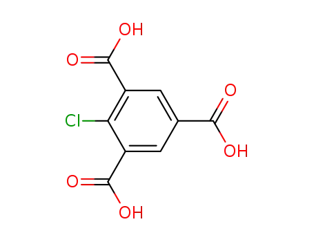 benzene-1,3,5-tricarboxylic acid chloride