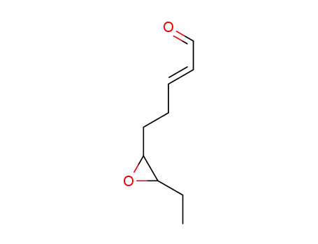 (2E)-cis-6,7-epoxy-2-nonenal