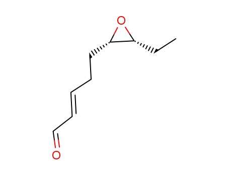 (E2)-cis-6,7-epoxy-2-nonenal