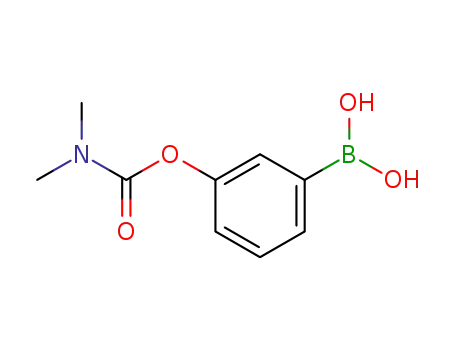 (3-((dimethylcarbamoyl)oxy)phenyl)boronic acid