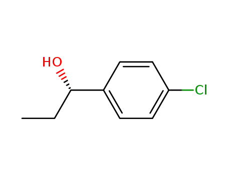 (S)-1-(4-chlorophenyl)-1-propanol
