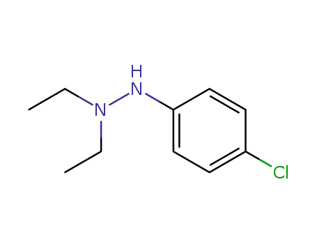 N-(4-Chlorophenyl)-N',N'-diethylhydrazine
