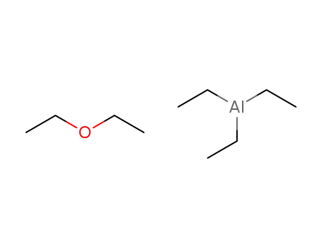 triethyl-alane; compound with diethyl ether