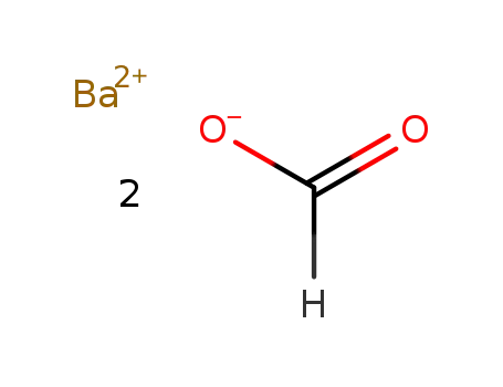 Formic acid, bariumsalt (8CI,9CI)