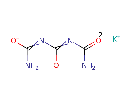 triuret; dipotassium-compound