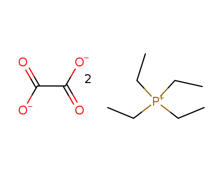 tetraethylphosphonium; tetraethylphosphonium oxalate