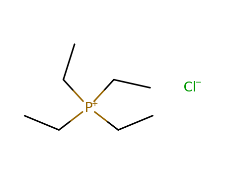 Phosphonium, tetraethyl-, chloride