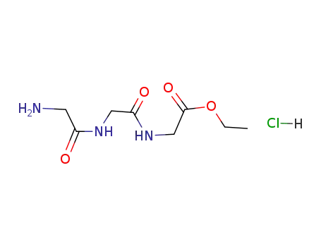 glycyl-glycyl-glycine ethyl ester hydrochloride