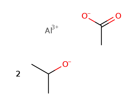 aluminum acetoxydiisopropoxide