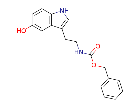 BENZYL[2-(5-HYDROXYINDOL-3-YL)-ETHYL]CARBAMATE
