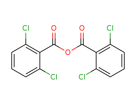 Benzoic acid,2,6-dichloro-, 1,1'-anhydride