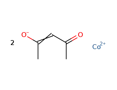 cobalt(II) aceylacetonate