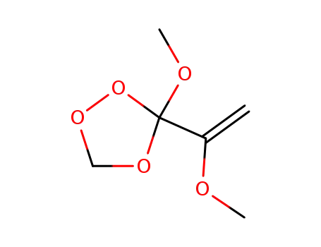 3-Methoxy-3-(1-methoxyethenyl)-1,2,4-trioxolane