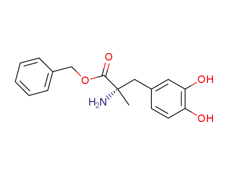 α-methyldopa benzyl ester