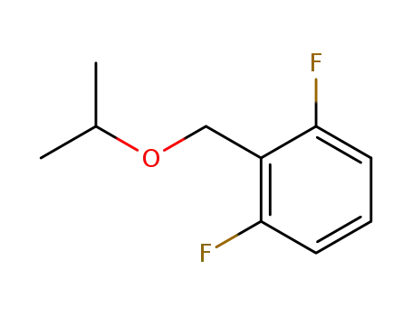 1,3-Difluoro-2-isopropoxymethyl-benzene