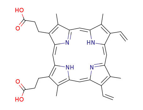 protoporphyrin IX