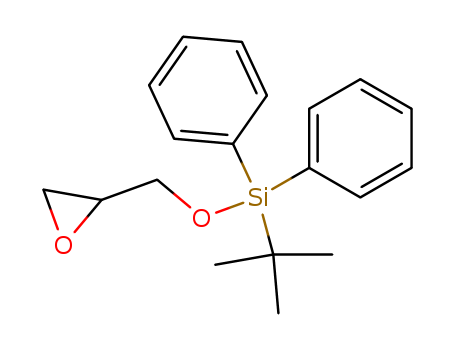 Silane, (1,1-dimethylethyl)(oxiranylmethoxy)diphenyl-