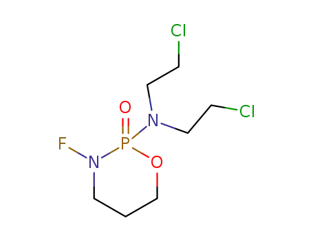 3-fluorocyclophosphamide