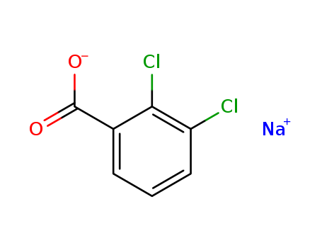 2,3-Dichlorobenzoic acid sodium salt