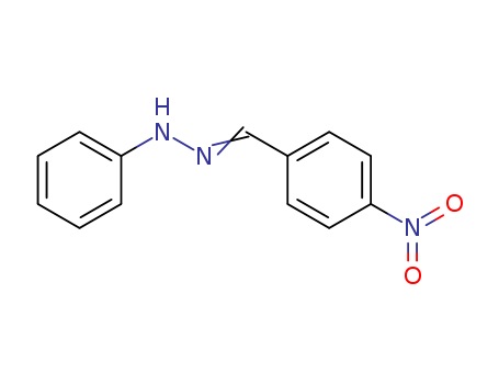 N-[(4-nitrophenyl)methylideneamino]aniline cas  2829-27-8