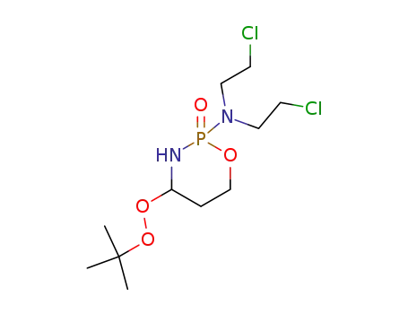 4-(tert-butylperoxy)cyclophosphamide