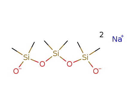 1,5-disodiumoxyhexamethyltrisiloxane