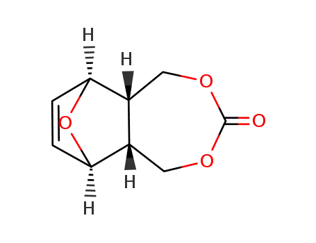 exo-cis-7-oxabicyclo<2.2.1>hept-5-ene-2,3-dimethanol carbonate