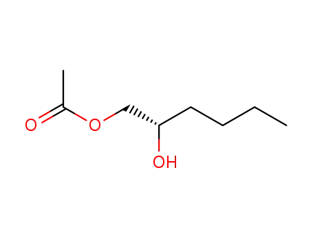 (S)-1-acetoxy-2-hexanol