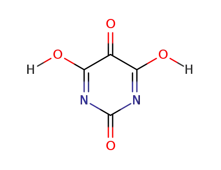 2,4,5,6(1H,3H)-Pyrimidinetetrone