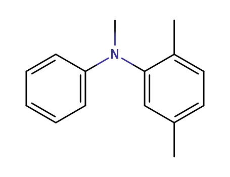N-methyl-N-phenyl-2,5-dimethylbenzenamine
