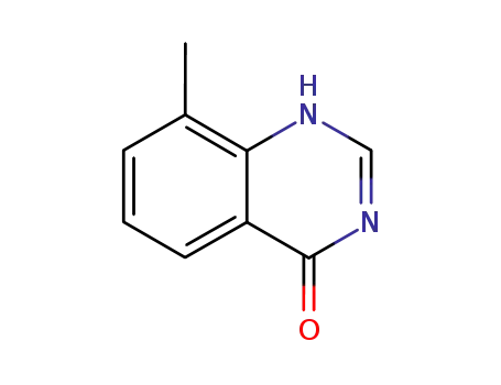 8-methyl-4-quinazolinone