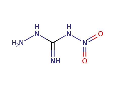 Hydrazinecarboximidamide,N-nitro- cas  18264-75-0