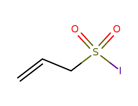 Prop-2-ene-1-sulfonyl iodide