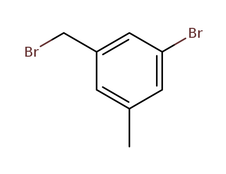 1-Bromo-3-(bromomethyl)-5-methylbenzene cas no. 51719-69-8 98%