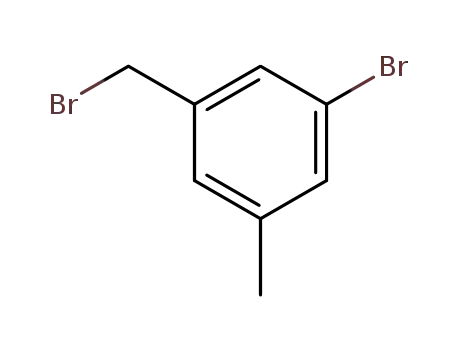 1-Bromo-3-(bromomethyl)-5-methylbenzene cas no. 51719-69-8 98%