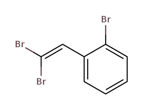 1-bromo-2-(2,2-dibromovinyl)benzene