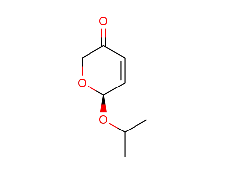 6-isopropoxy-6H-pyran-3-one
