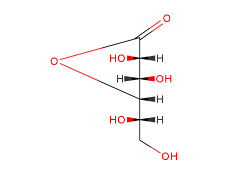 γ lactone of/the/ l-gluconic acid