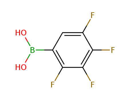 Factory Supply 2,3,4,5-Tetrafluorobenzeneboronic acid