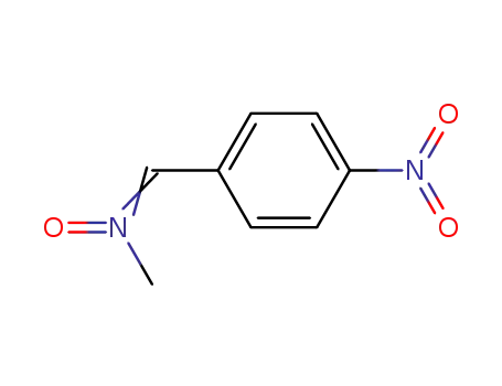 N-(p-nitrobenzylidene)methylamine N-oxide