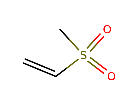 Methyl vinyl sulfone