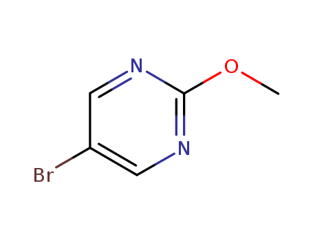 5-Bromo-2-methoxypyrimidine(14001-66-2)