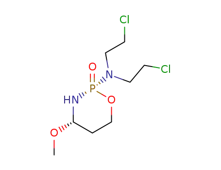 (+/-)-4-β-methoxycyclophosphamide